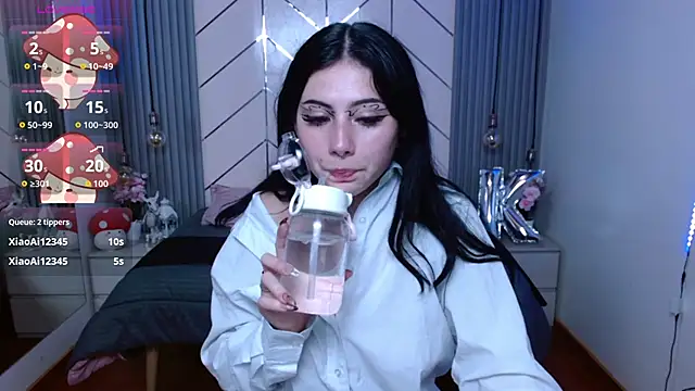 agarycus  online show from November 2025 01:54:02 PM