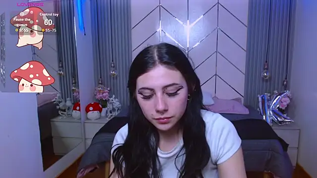 agarycus  online show from November 2025 01:36:01 PM