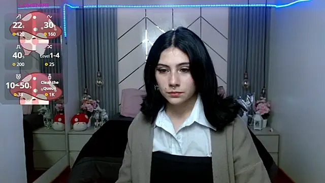 agarycus  online show from February 2026 12:53:02 PM