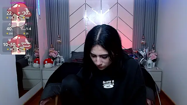 agarycus  online show from February 2026 12:35:01 PM