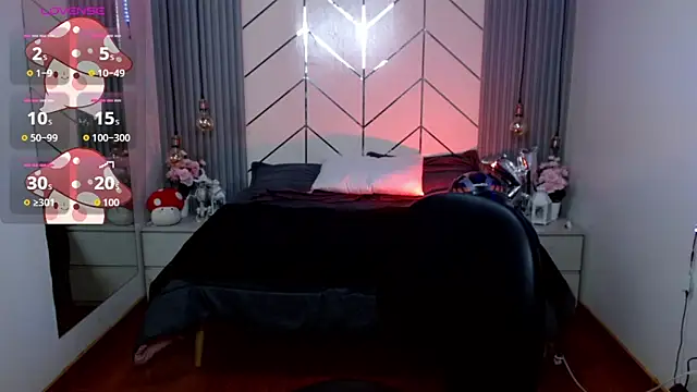 agarycus  online show from February 2026 12:34:01 PM