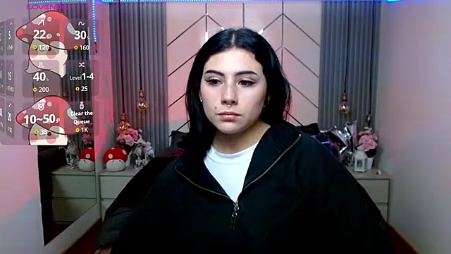 agarycus  online show from February 2026 12:34:01 PM