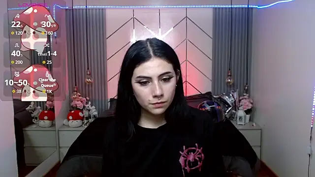 agarycus  online show from February 2026 12:46:01 PM