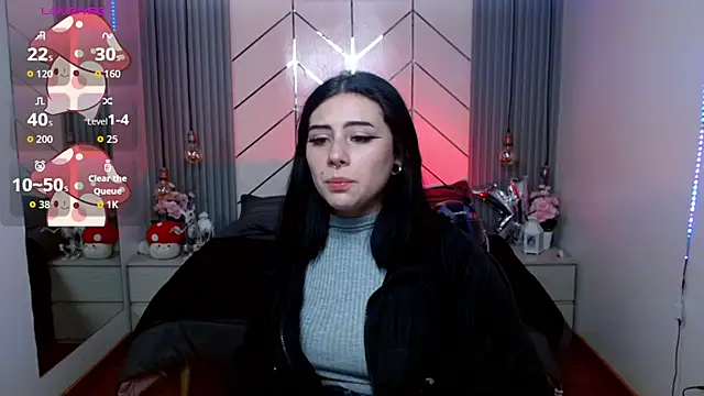 agarycus  online show from February 2026 12:36:01 PM