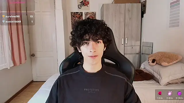 Nude Boy18 online show from May 2026 10:27:01 PM