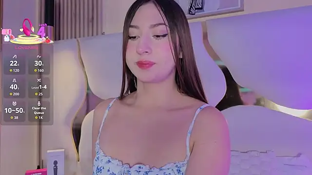 SofiJones  online show from March 2026 12:33:11 PM