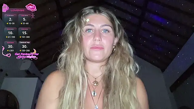 GoddessDove online show from April 2026 11:37:01 AM