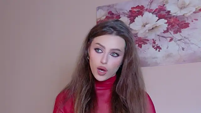 Sienna Voss online show from May 2026 08:51:01 PM