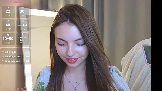 PhantomLace online show from September 2025 02:07:02 PM