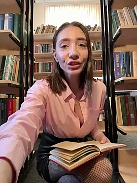 BallerinaCappuccino  online show from October 2025 06:56:01 AM