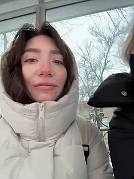 BallerinaCappuccino  online show from December 2025 09:29:02 AM