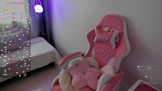 Angel kanon online show from December 2025 12:43:02 PM