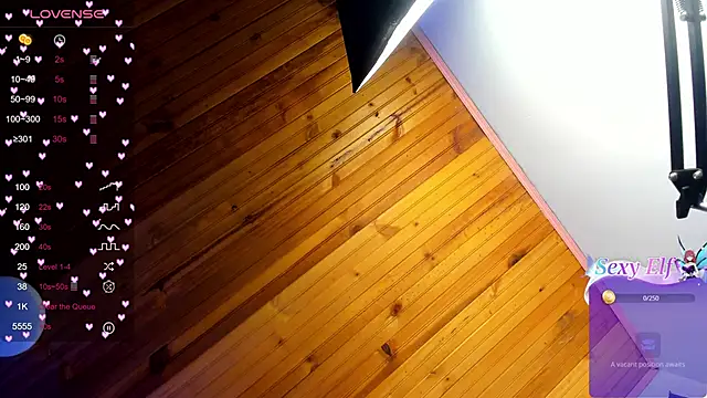 Angel kanon online show from February 2026 12:23:02 PM