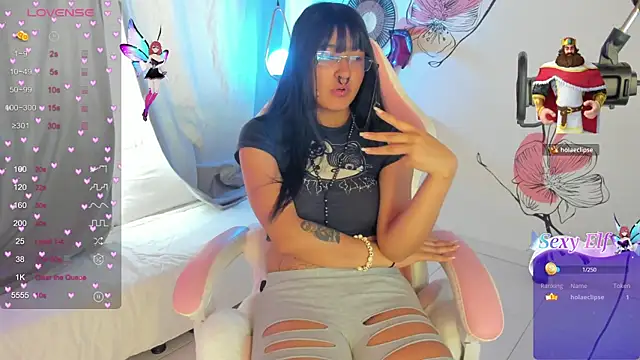 Angel kanon online show from May 2026 01:19:01 PM