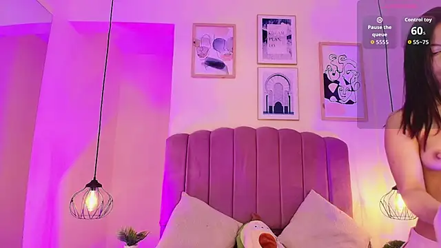 Isabelgh  online show from October 2025 03:37:02 AM