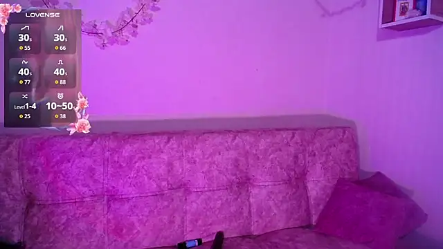 dark  nymph online show from November 2025 12:42:01 AM