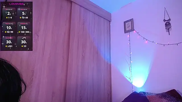 dark  nymph online show from March 2026 03:02:02 AM