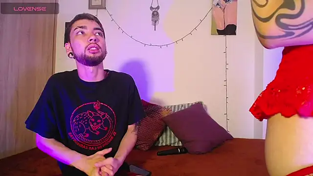 dark  nymph online show from March 2026 05:11:01 AM