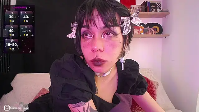 dark  nymph online show from May 2026 06:35:02 PM