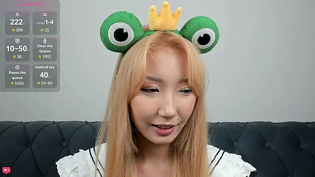 Yume ko online show from September 2025 11:43:01 AM