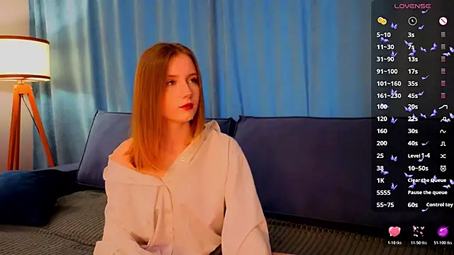 Lolisin online show from June 2026 05:14:02 PM