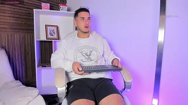 Axel grey  online show from November 2025 12:23:02 PM