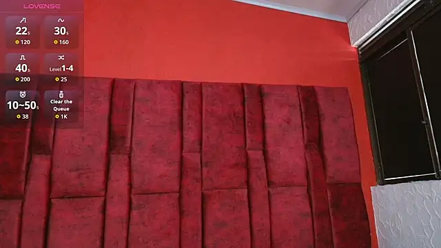 Snapshot of LilithVibe_ chatting on February 2026 04:29:01 PM LilithVibe online show from February 2026 04:29:01 PM