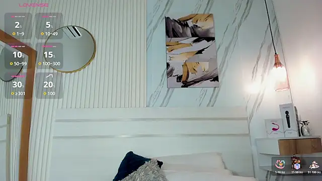 Kloeh Star online show from December 2025 07:53:01 PM