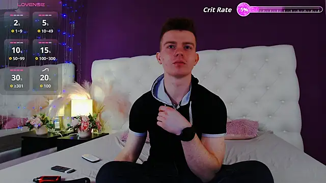 Happydeimos online show from April 2026 10:25:02 PM