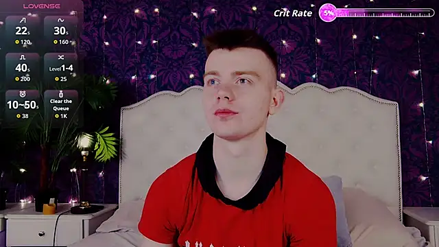Happydeimos online show from May 2026 10:17:02 PM