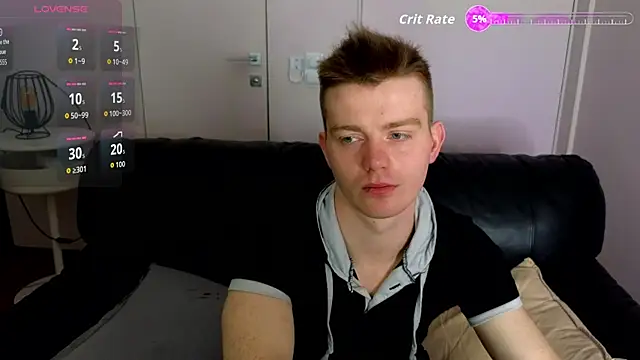 Happydeimos online show from May 2026 12:06:01 AM