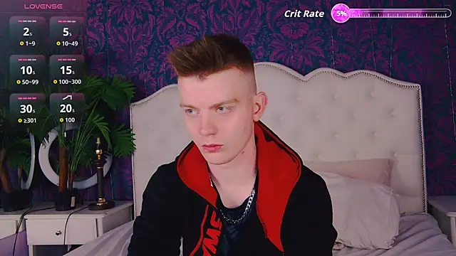 Happydeimos online show from May 2026 10:16:02 PM