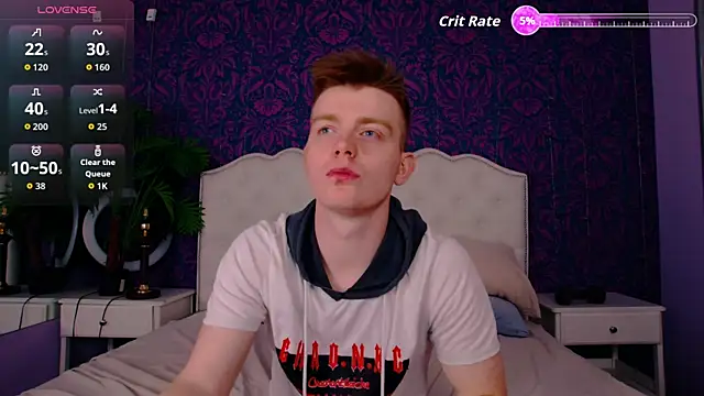Happydeimos online show from June 2026 10:27:02 PM