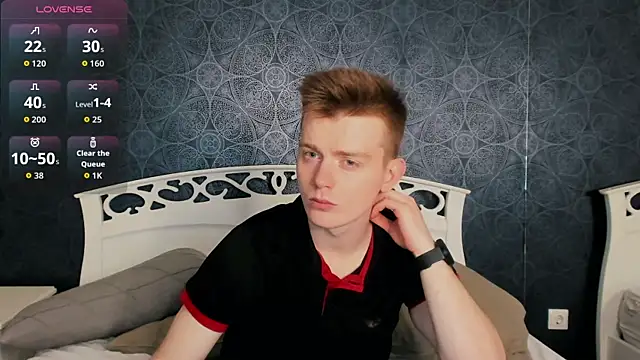 Happydeimos online show from June 2026 08:36:01 PM