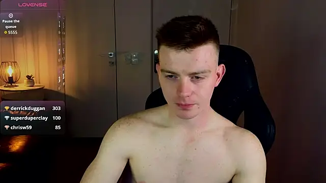 Happydeimos online show from July 2026 02:05:17 AM