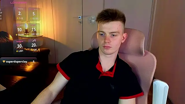 Happydeimos online show from July 2026 09:24:01 PM