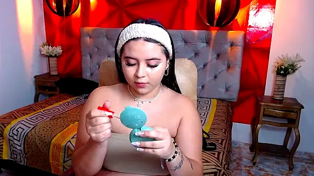 IsabellaaSweet online show from October 2025 02:01:01 PM