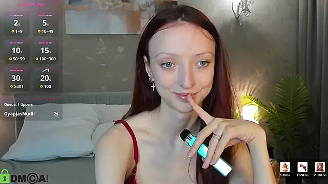 Daria J online show from April 2026 05:30:01 PM