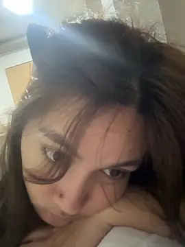 Snapshot of LanySylvia chatting on October 2025 03:22:02 PM LanySylvia online show from October 2025 03:22:02 PM