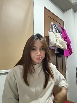 Snapshot of LanySylvia chatting on October 2025 03:35:01 PM LanySylvia online show from October 2025 03:35:01 PM