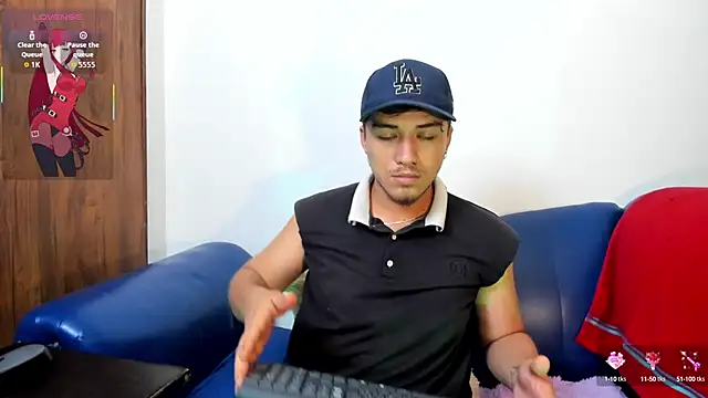 juanmechanic  online show from September 2025 09:50:01 PM