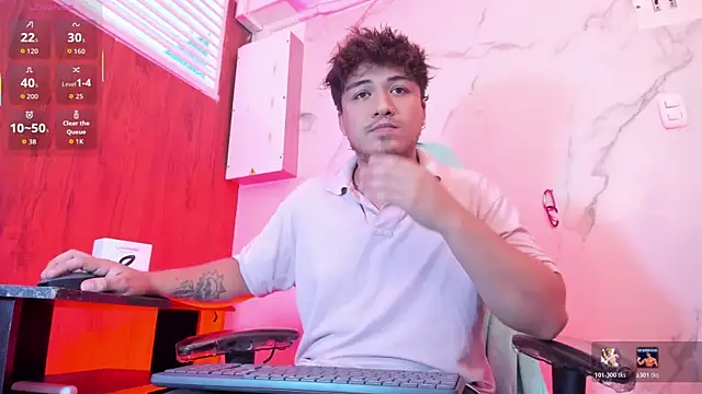 juanmechanic  online show from June 2026 02:38:01 PM