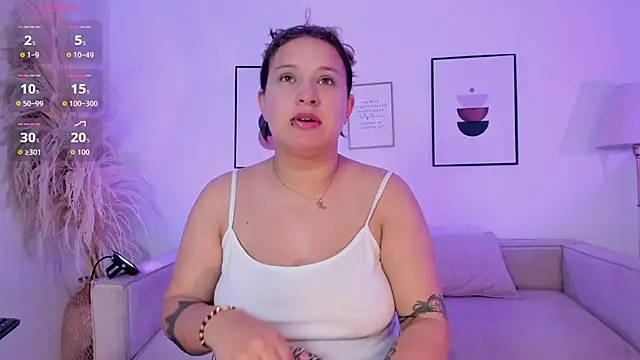 Laureen se online show from November 2025 04:33:01 AM