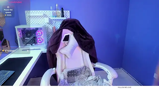 Nezuko 16 online show from November 2025 04:23:01 AM