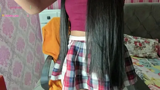Mica Jones online show from May 2026 12:38:01 AM