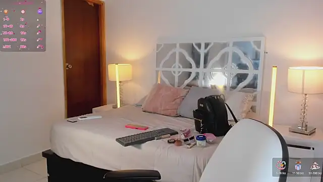 MikaelaStone online show from January 2026 12:29:01 PM