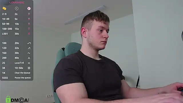 Richard Dullas online show from February 2026 07:35:01 AM