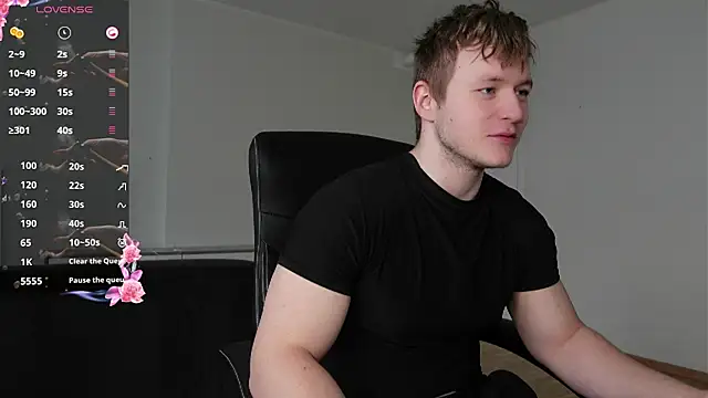 Richard Dullas online show from March 2026 12:55:01 PM