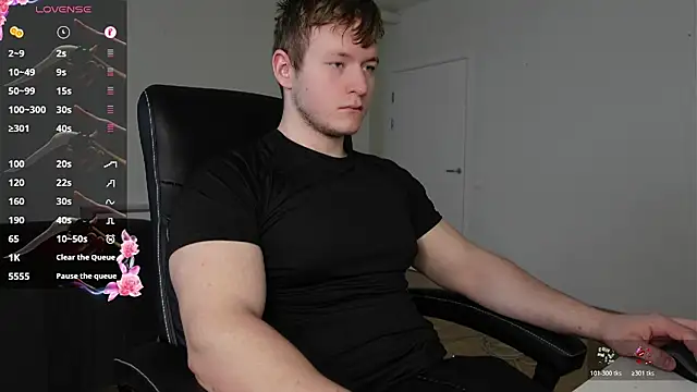 Richard Dullas online show from March 2026 01:44:01 PM