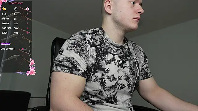 Richard Dullas online show from April 2026 12:02:01 PM